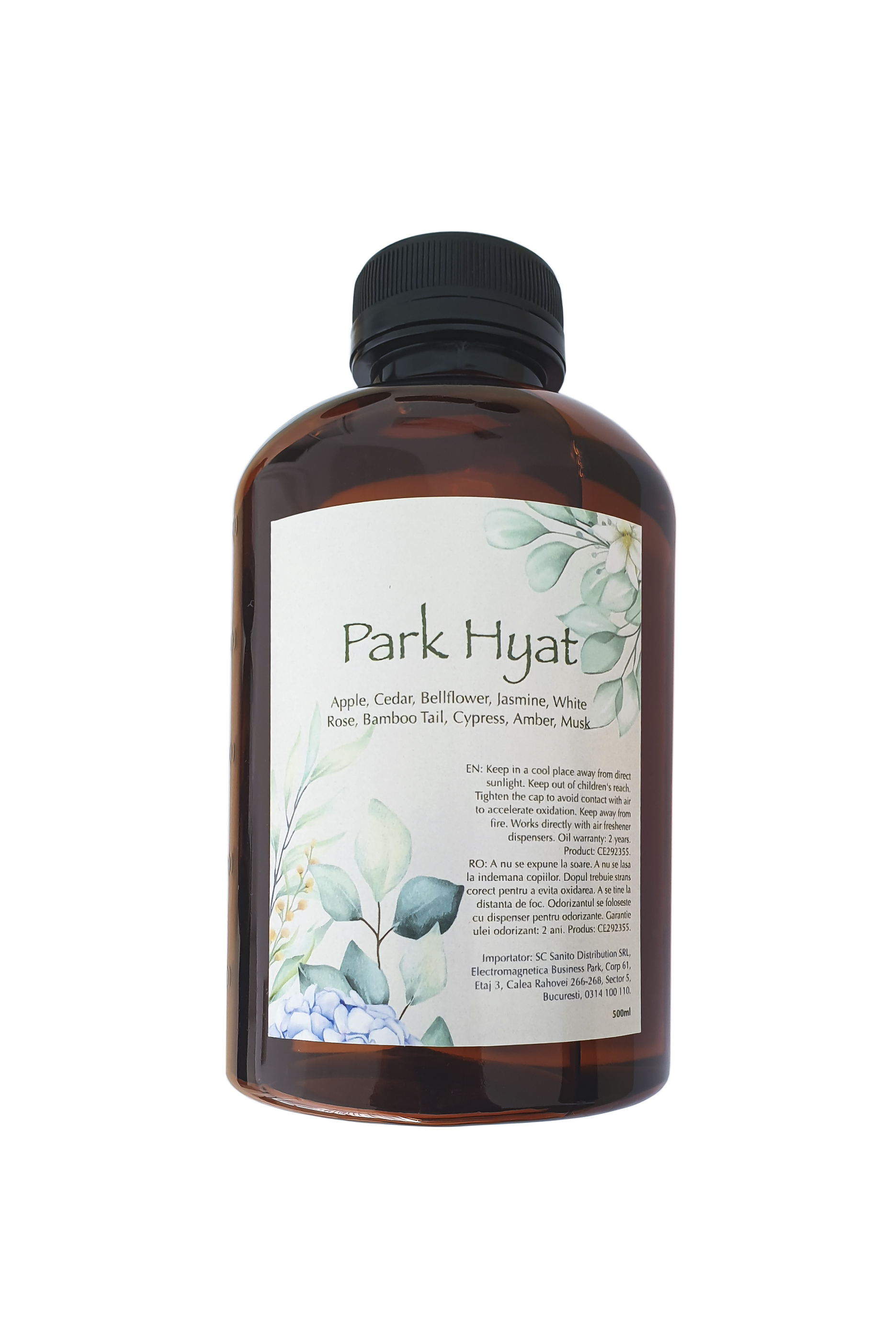 Odorizant ambiental park hyat 500 ml